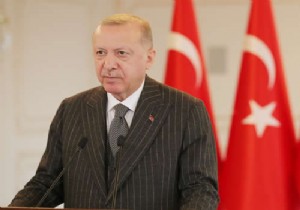 Cumhurbaşkanı Erdoğan Mavi Vatan 2021 Taktik Tatbikatı’nda konuştu