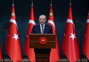 Cumhurbaşkanı Erdoğan dan Kurban Bayramı Mesajı
