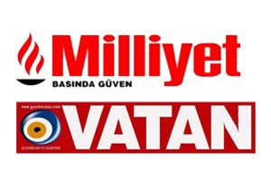 Milliyet ve Vatan Gazeteleri Satld!