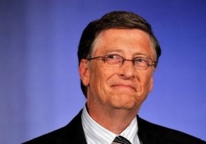 Bill Gates Yine Dnyann En Zengini
