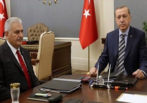 Cumhurbakan ve Babakan Antalya ya Geliyor