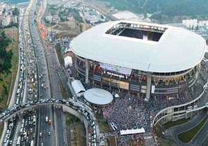 Galatasaray, Trk Telekom Arena nn Devrini Ald