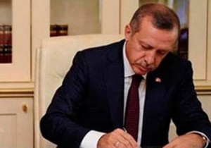 Cumhurbakan Erdoan, 24 Kanunu Onaylad