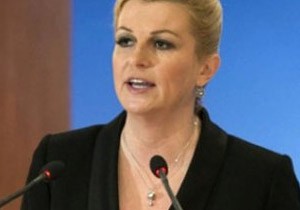 Hrvatistan Cumhurbakan  Trkiye le Diyalog Devam Ettirilmeli 