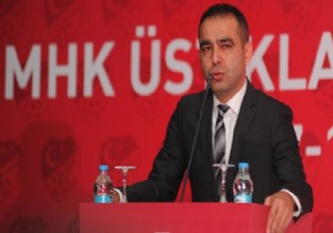 MHK Başkanı Kuddusi Müftüoğlu Oldu