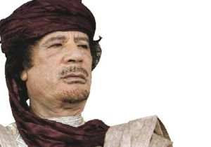Kaddafi: Kamadm, Libyadaym