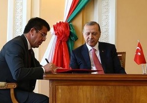 Trkiye ile Madagaskar Arasnda 4 Anlama mzaland