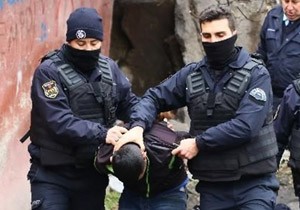 Ankara Aladağ da Polise Ateş Açıldı
