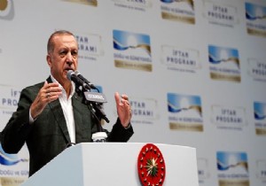Erdoğan: Değişim Kongrede de Sürecek