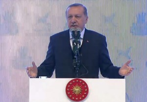 Cumhurbaşkanı Erdoğan  Aklını Fetöcüler Gibi Kiraya Vermiş Gençlik İstemiyoruz 