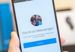 Facebook Messenger artık Windows Phone da kullanılmayacak