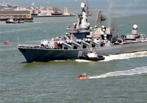 Rusya Suriye ye sava gemisi gnderiyor 