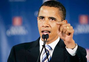 Obama: Er veya Ge ktidar Terk Edecek