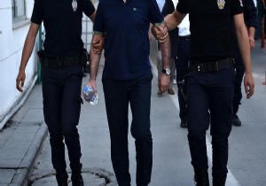 Antalya da 7 Komiser Yardmcs FET den Tutukland