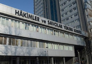 HSYK Kararnamesi ile 3 Bin 746 Hakim ve Savcının Görev Yeri Değişti