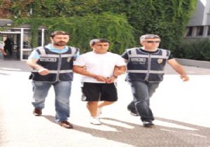 4 Kez mr Boyu Hapis Cezasna arptrlan ete Lideri Antalya da Yakaland