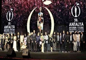 58. Antalya Altın Portakal Film Festivali nde ödüller sahiplerini buldu