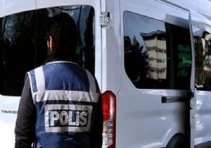 Ankara da ID Operasyonu
