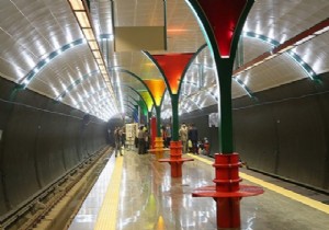 ki Yeni Metro Hatt in hale Alacak