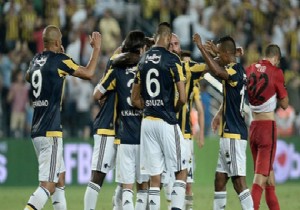Fenerbahçe Eskişehir i 2-0 Mağlup Etti