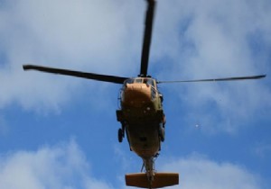 Yunan Askeri Helikopteri Dt: Mrettebat Kayp