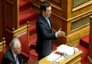 Yunanistan Meclisi Reform Paketini Onayladı