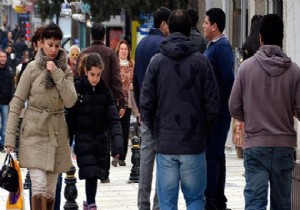 Trkiye Nfusunun Yzde 16,4  Genlerden Oluuyor