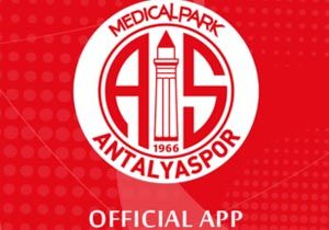 Antalyaspor Iphone da
