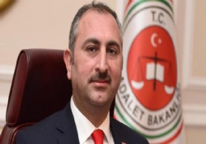 Adalet Bakanı Gül: Adliyelerde nöbet sistemine geçildi