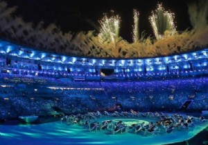 2016 Rio Olimpiyat Oyunlar Balad