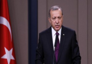 Cumhurbakan Erdoan: Haddinizi Bilin