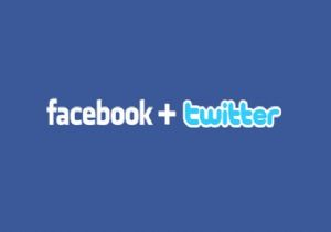 Twitter ve Facebook a ince ayar hazrl