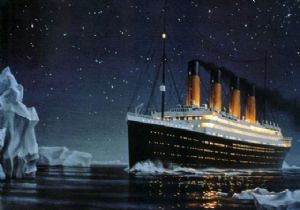 100 yl sonra Titanik turu