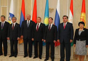 Kazakistan, Avrasya Ekonomik Topluluu Zirvesine Ev Sahiplii Yapt
