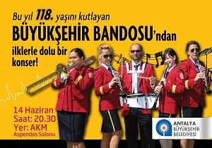 Antalya Bykehir Belediye Bandosu 118 Yanda
