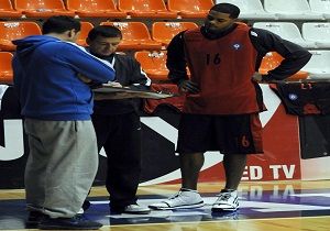 Antalya Bykehir Belediyespor Basketbol Takm na NBA den Takviye