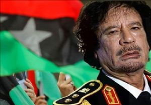 Kaddafi: Libya daym ve ehit olmak istiyorum