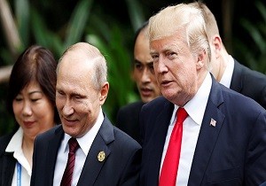 Trump ve Putin den Ortak Bildiri