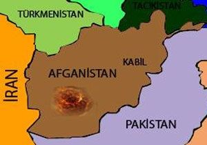 Afganistan da NATO Kart Gsteri 