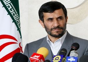 Ahmedinejad: Nkleer Grmelere Devam Etmeye Hazrz