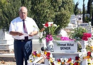Ahmet Rifat ener, Unutulmad