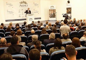 Bamsz Cumhurbakan Aday Aknc:Halk Cevabn 19 Nisan da Verecek