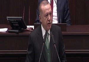 Cumhurbakan Erdoan: Bizi yle ok Zorladlar ki Uyuyan Devi Uyandrdlar