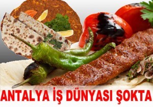 Antalya  Dnyas okta! nl Kebap Zincirinin Sahiplerine Ulalamyor
