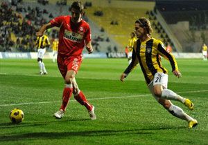 Antalyaspor 89da Ykld