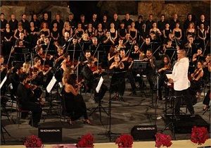 Antalya Devlet Opera ve Balesi nden Muhteem Konser