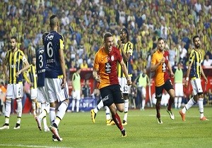 Kupa Galatasaray ın