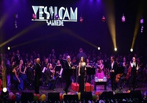Antalya Devlet Senfoni Orkestrasndan Yeni Yl konseri