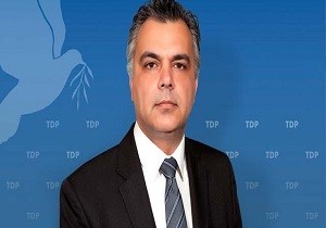 TDP Genel Sekreteri Asm dan Cemevi naat Eletirisi