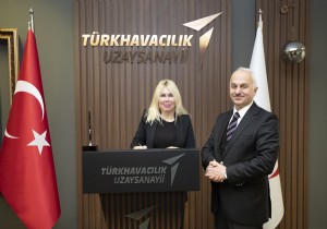 ​TUSAŞ’tan Antalya Teknokent’e Çeyrek Asırlık  Yatırım
